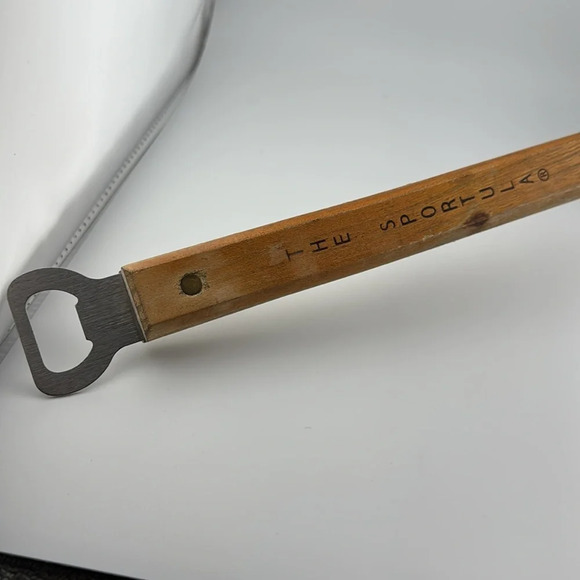 YouTheFan NFL NY Giants Classic Series Sportula Grill Kitchen Tool Spatula - Picture 5 of 7
